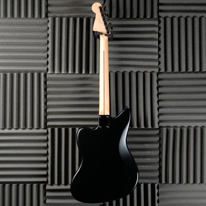 Fender Limited Edition Hybrid II MIJ Jazzmaster 2025 - Noir - Electric Guitar