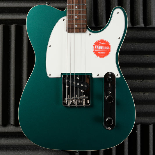 Squier Classic Vibe '60s Custom Esquire 2025 - Present - Sherwood Green Metallic