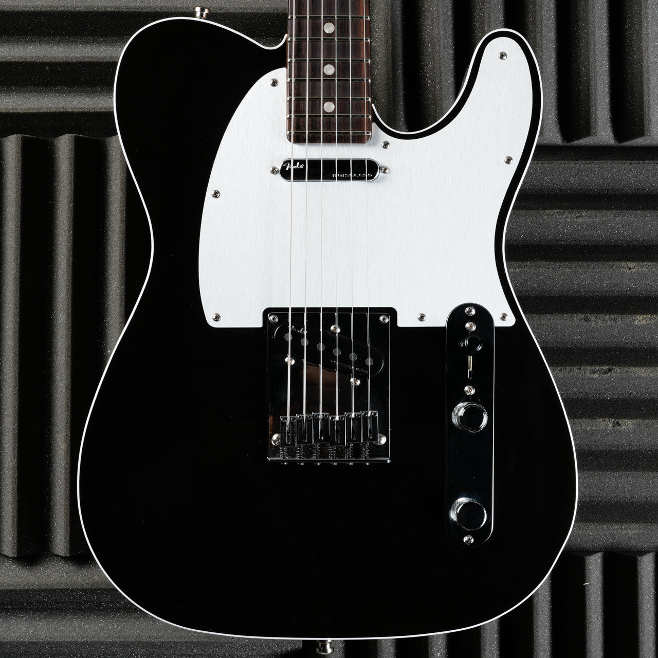 Fender American Ultra Telecaster with Rosewood Fretboard 2022 - Texas Tea