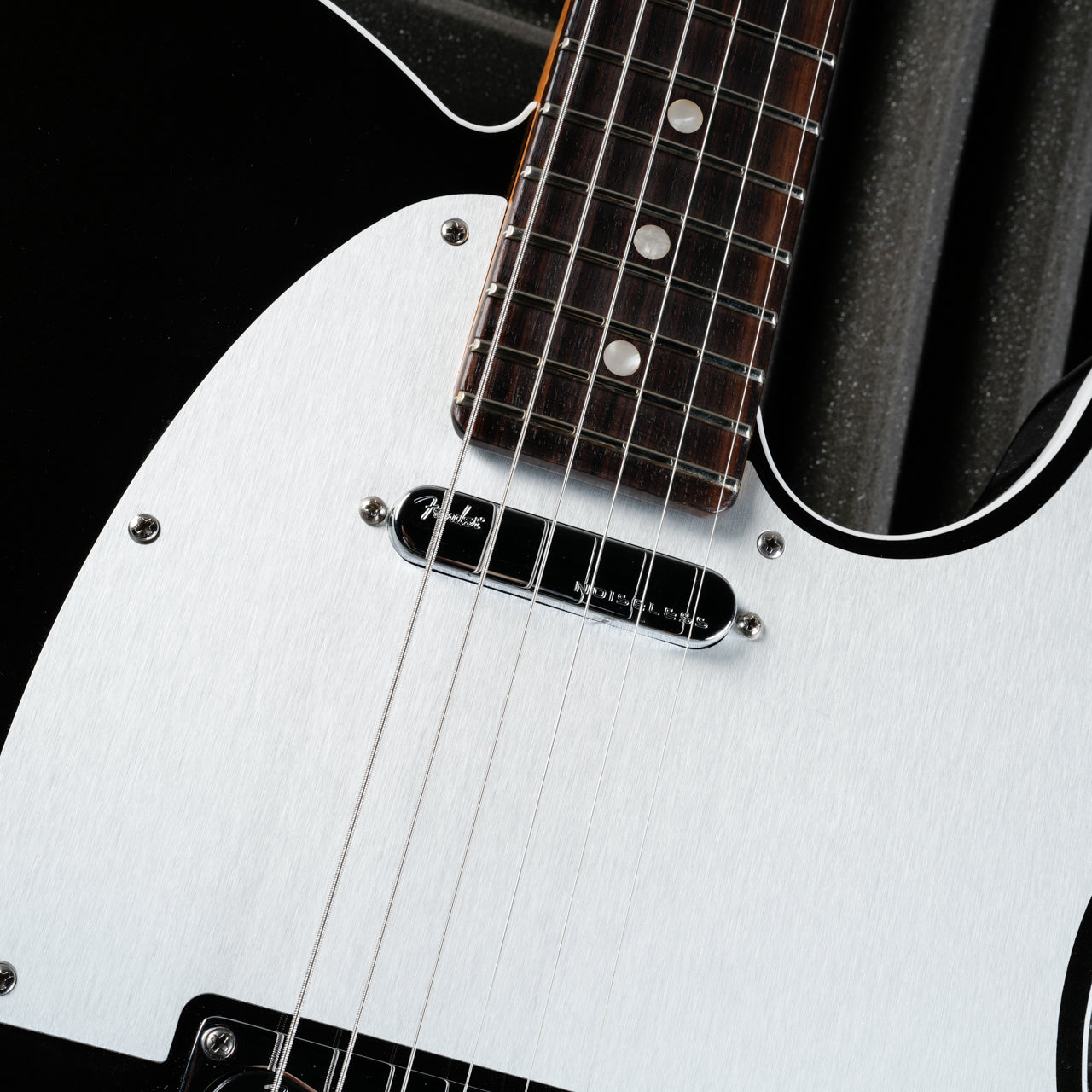 Fender American Ultra Telecaster with Rosewood Fretboard 2022 - Texas Tea