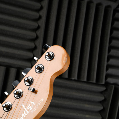 Fender American Ultra Telecaster with Rosewood Fretboard 2022 - Texas Tea