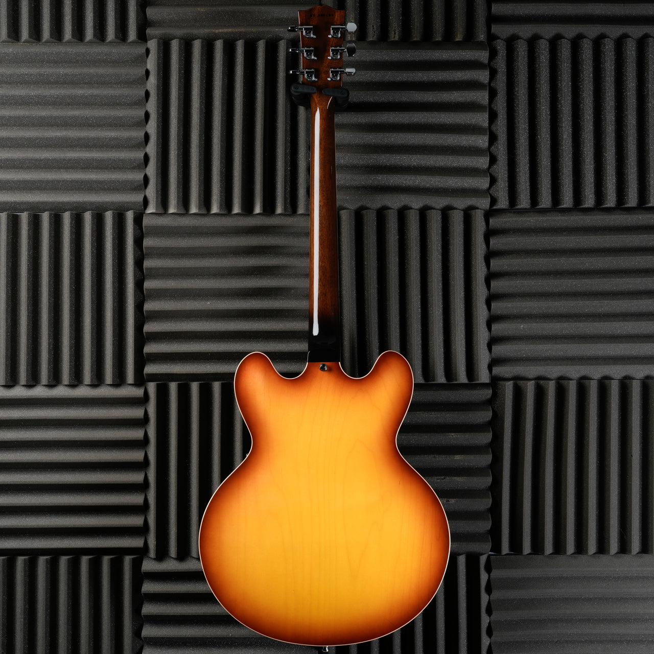 Gibson Larry Carlton Signature ES-335 2013 - Carlton Burst - Semi-hollo0w Electric Guitar
