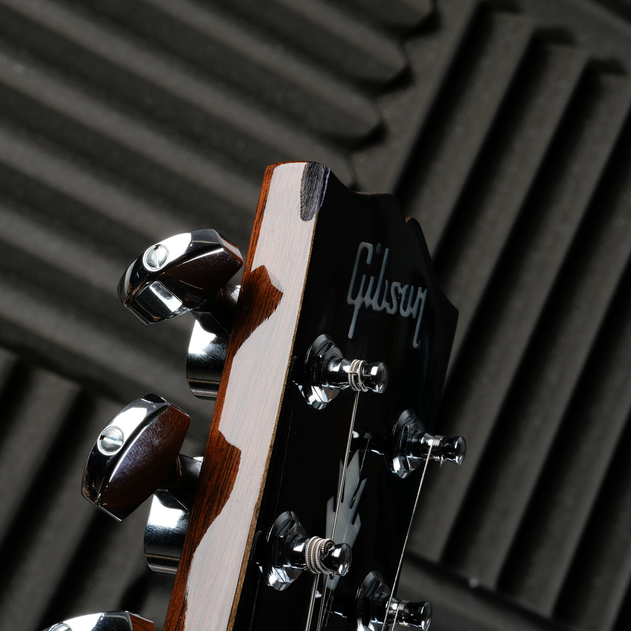 Gibson Larry Carlton Signature ES-335 2013 - Carlton Burst - Semi-hollo0w Electric Guitar