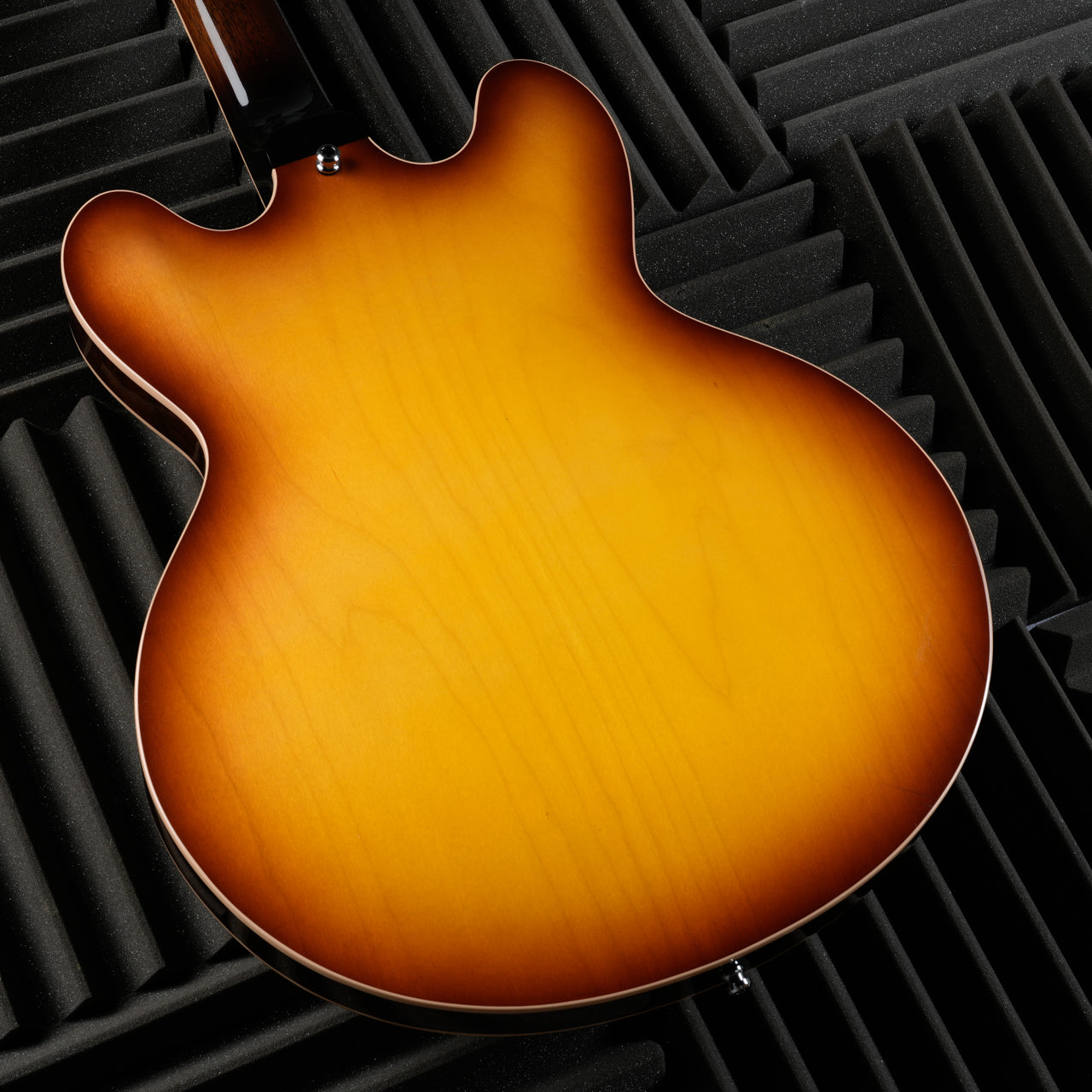 Gibson Larry Carlton Signature ES-335 2013 - Carlton Burst - Semi-hollo0w Electric Guitar
