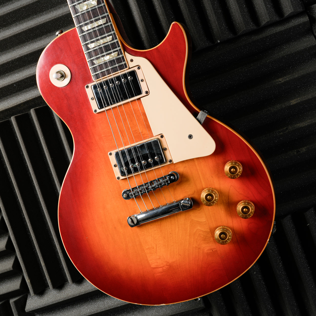 Gibson Les Paul Standard 1979 - Cherry Sunburst