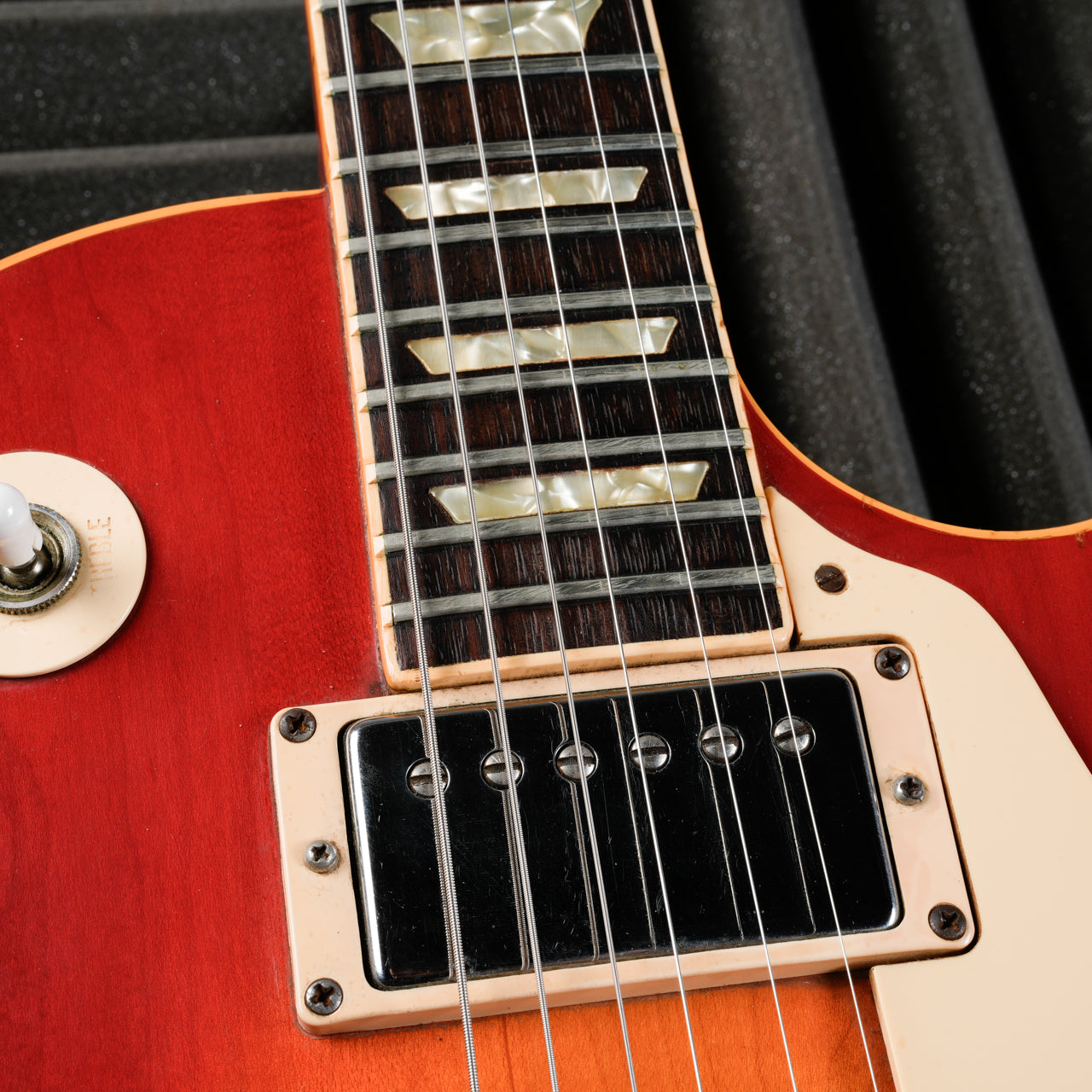 Gibson Les Paul Standard 1979 - Cherry Sunburst