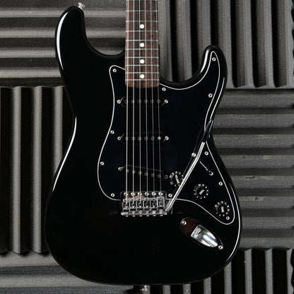 Fender Stratocaster with Rosewood Fretboard 1979 - Black