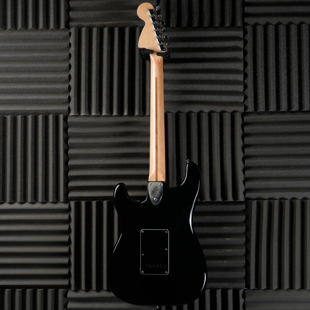 Fender Stratocaster with Rosewood Fretboard 1979 - Black