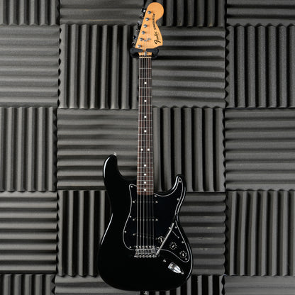 Fender Stratocaster with Rosewood Fretboard 1979 - Black