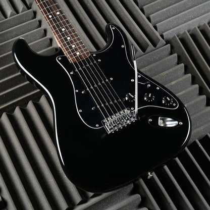 Fender Stratocaster with Rosewood Fretboard 1979 - Black