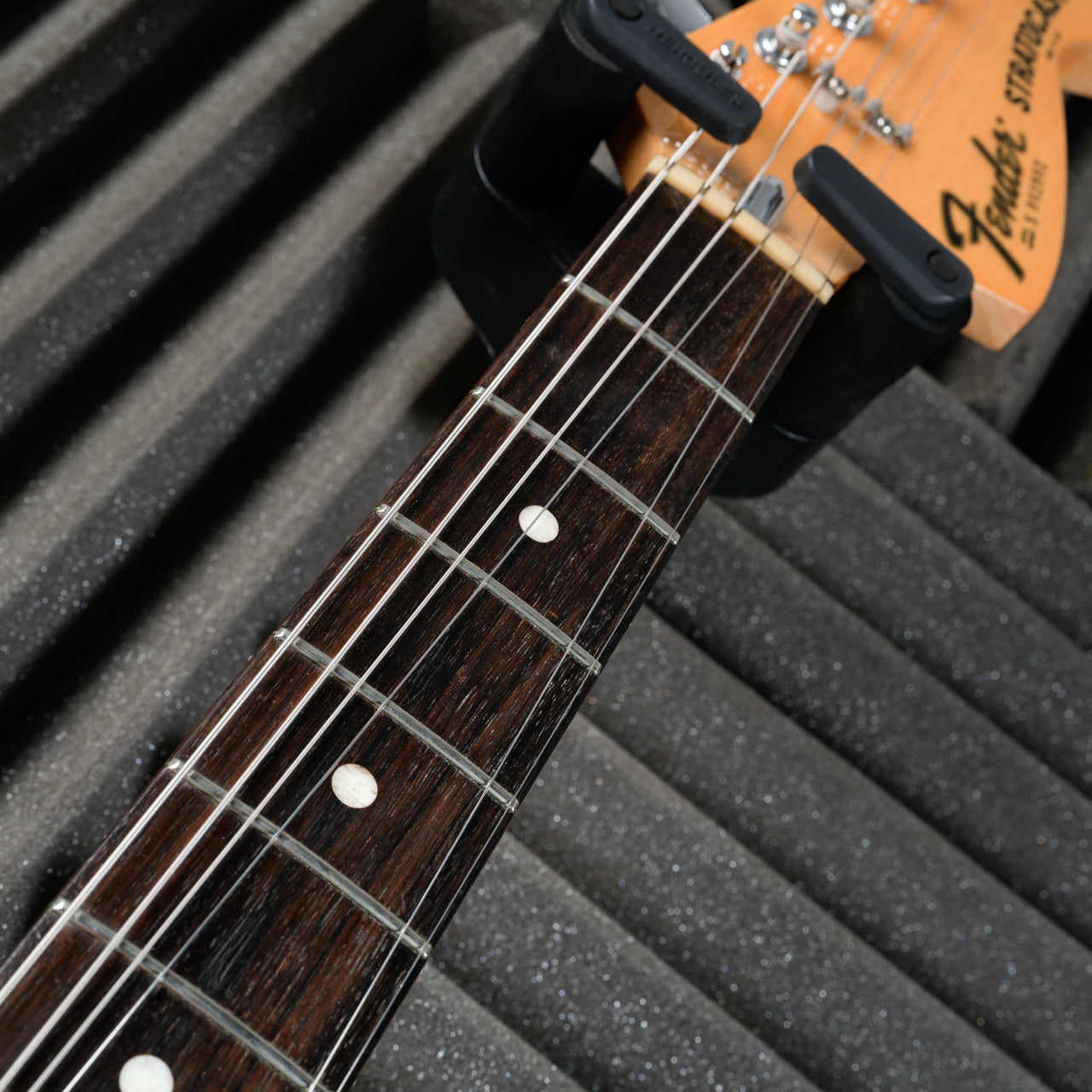 Fender Stratocaster with Rosewood Fretboard 1979 - Black