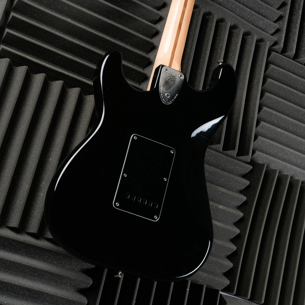 Fender Stratocaster with Rosewood Fretboard 1979 - Black