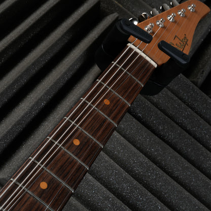 Suhr Classic S Antique Roasted HSS 2023 - Firemist Gold - Electric Guitar