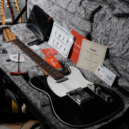 Fender American Ultra Telecaster with Rosewood Fretboard 2021 - Texas Tea