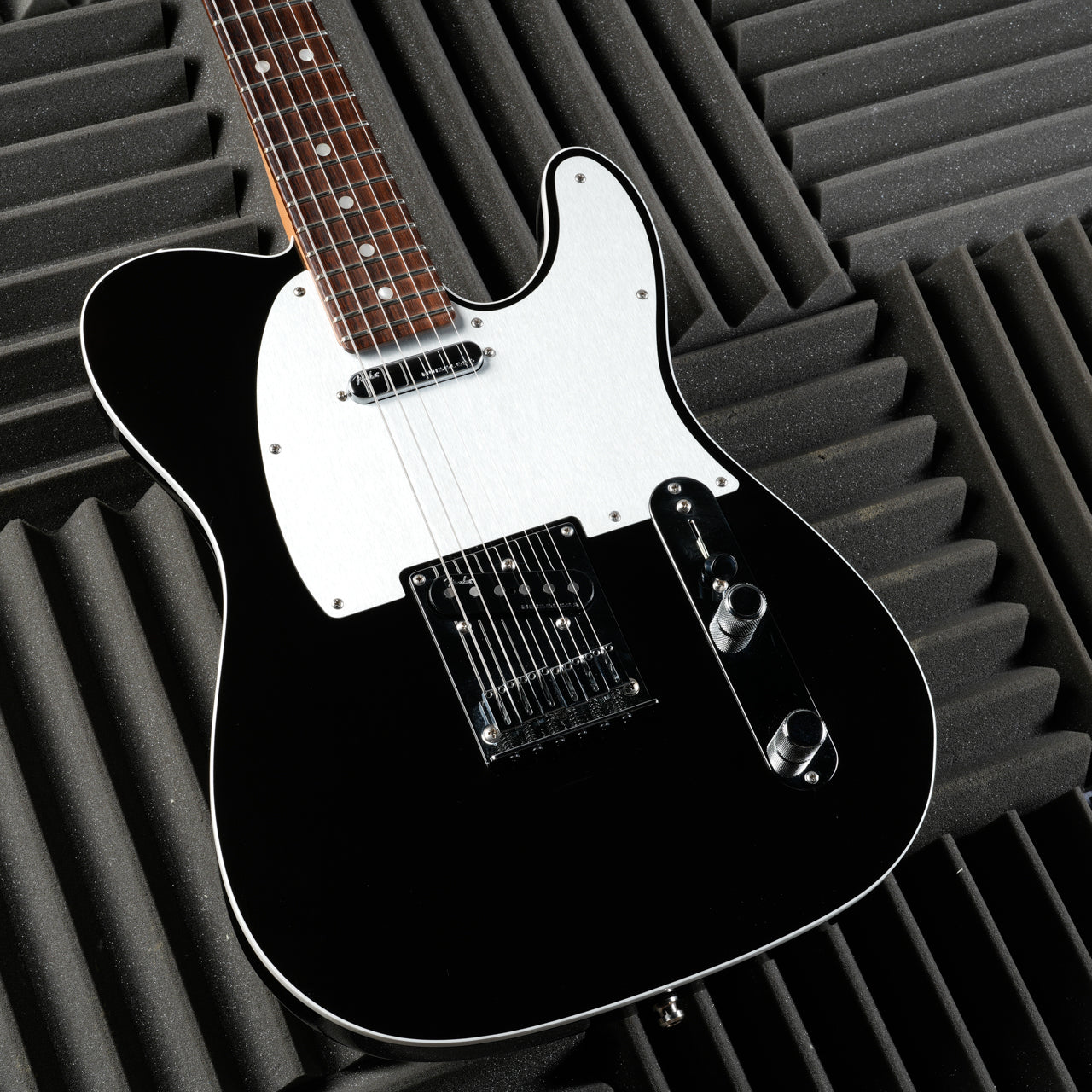 Fender American Ultra Telecaster with Rosewood Fretboard 2021 - Texas Tea