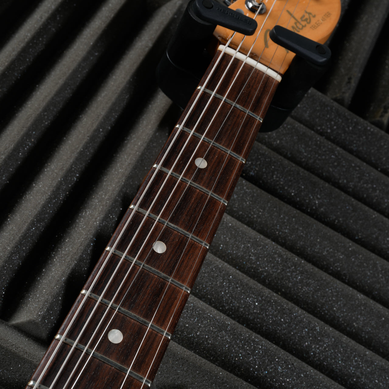 Fender American Ultra Telecaster with Rosewood Fretboard 2021 - Texas Tea