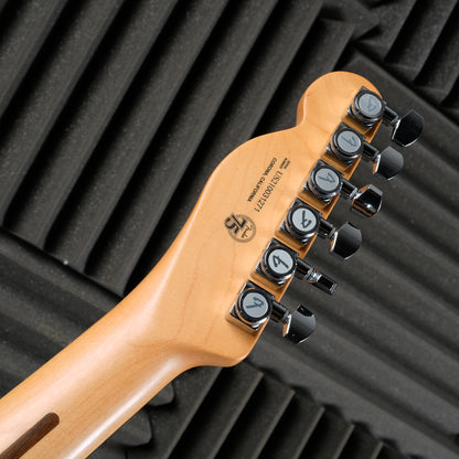 Fender American Ultra Telecaster with Rosewood Fretboard 2021 - Texas Tea
