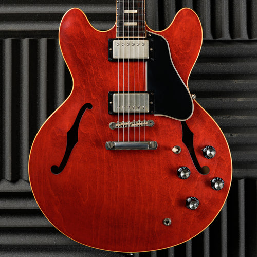 Gibson Memphis '63 ES-335 Block 2015 - Sixties Cherry VOS