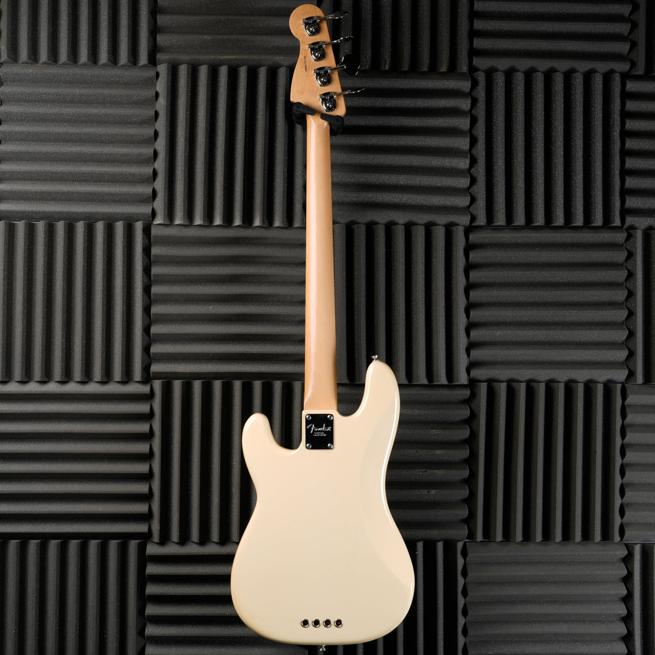 Fender American Professional Precision Bass with Rosewood Fretboard 2017 - Olympic White