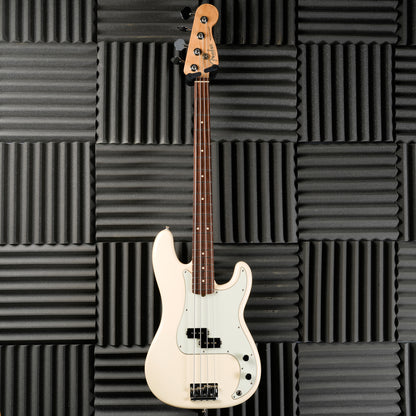 Fender American Professional Precision Bass with Rosewood Fretboard 2017 - Olympic White