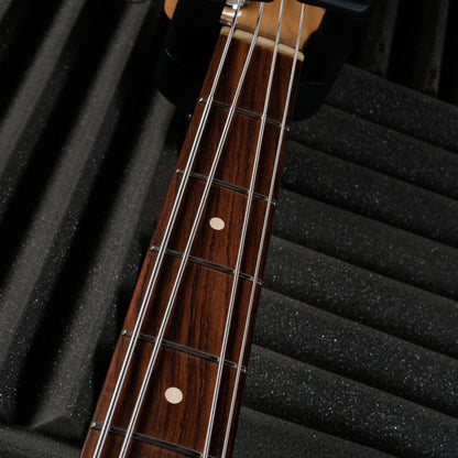 Fender American Professional Precision Bass with Rosewood Fretboard 2017 - Olympic White