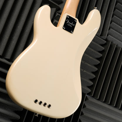 Fender American Professional Precision Bass with Rosewood Fretboard 2017 - Olympic White