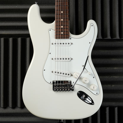 Suhr Classic S SSS with Rosewood Fretboard 2019 - Olympic White