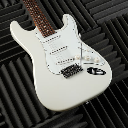 Suhr Classic S SSS with Rosewood Fretboard 2019 - Olympic White
