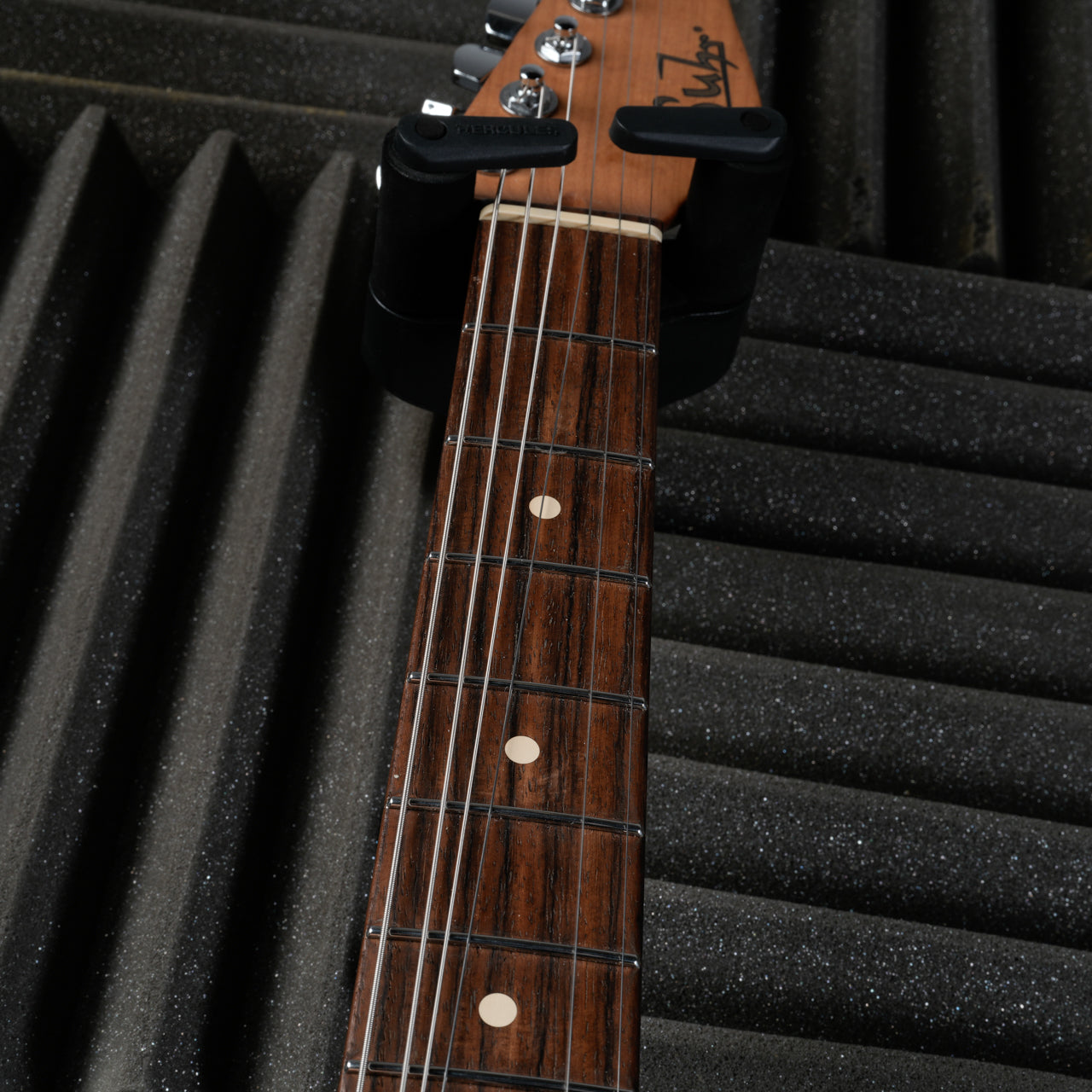 Suhr Classic S SSS with Rosewood Fretboard 2019 - Olympic White