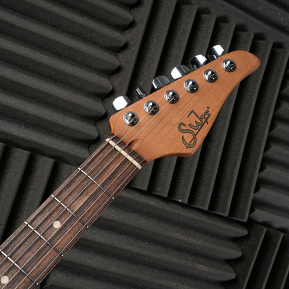 Suhr Classic S SSS with Rosewood Fretboard 2019 - Olympic White