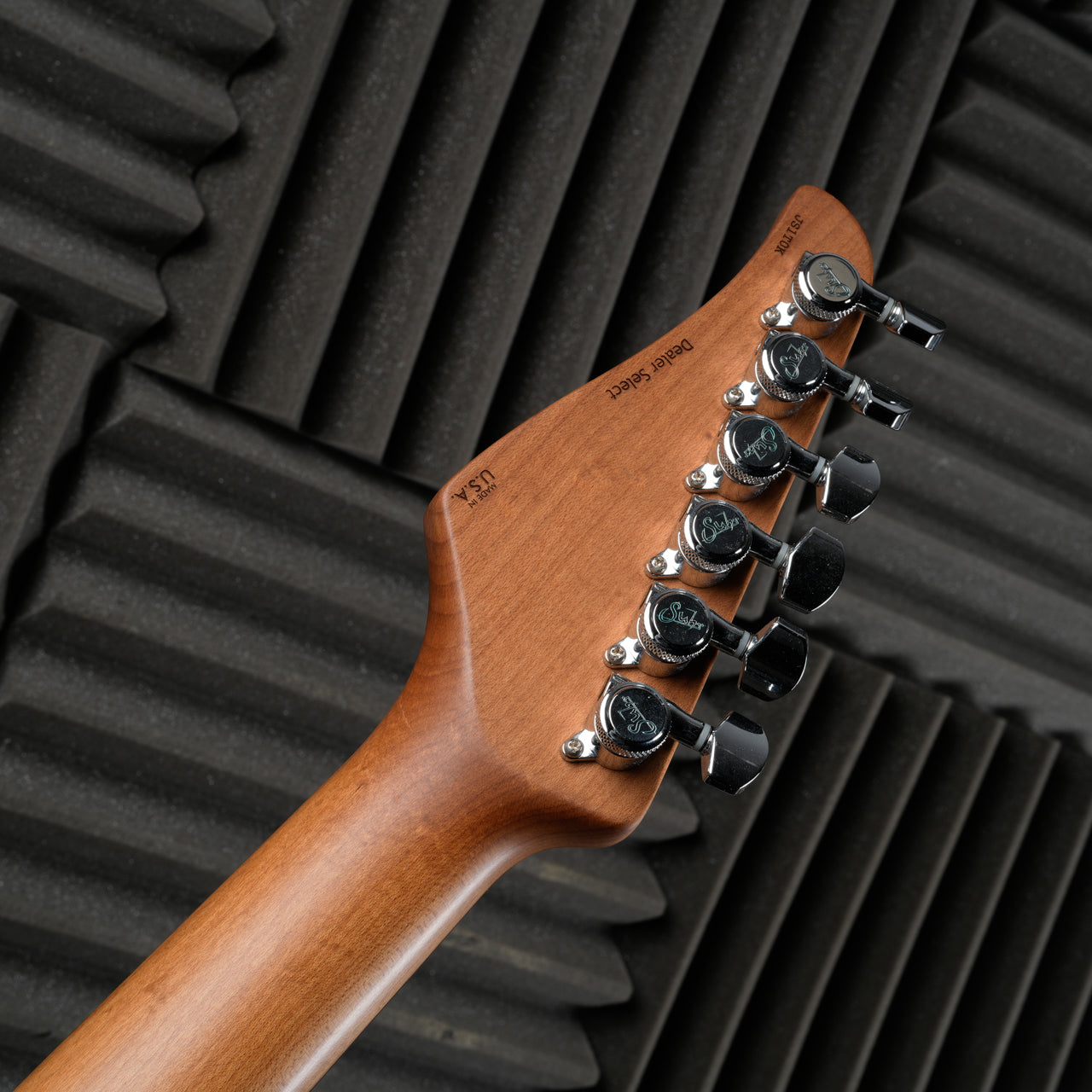 Suhr Classic S SSS with Rosewood Fretboard 2019 - Olympic White