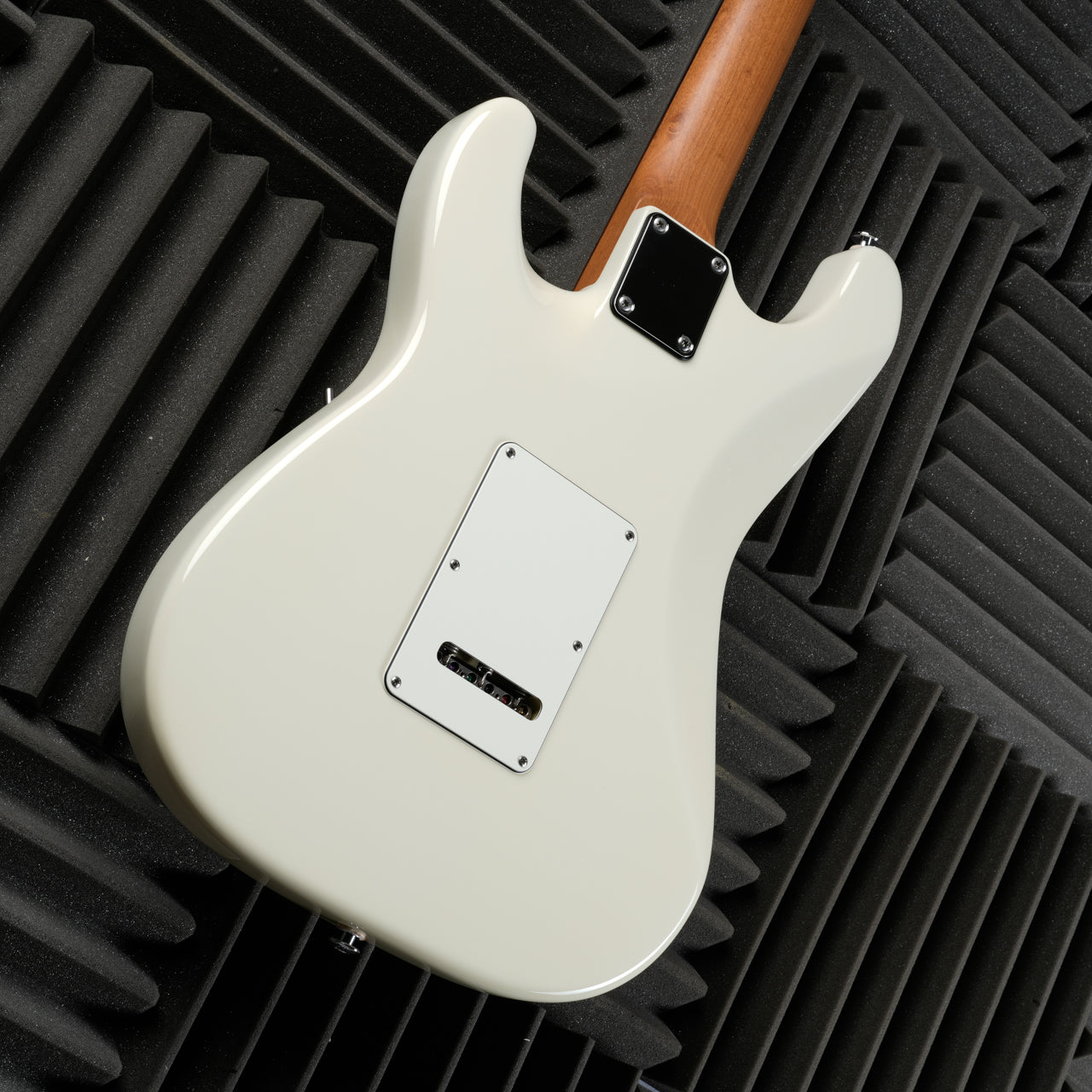 Suhr Classic S SSS with Rosewood Fretboard 2019 - Olympic White