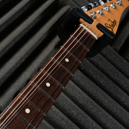 Suhr Classic Antique USA 2010s - Fiesta Red - Electric Guitar