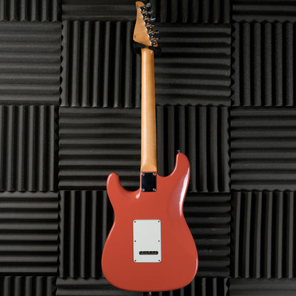Suhr Classic Antique USA 2010s - Fiesta Red - Electric Guitar