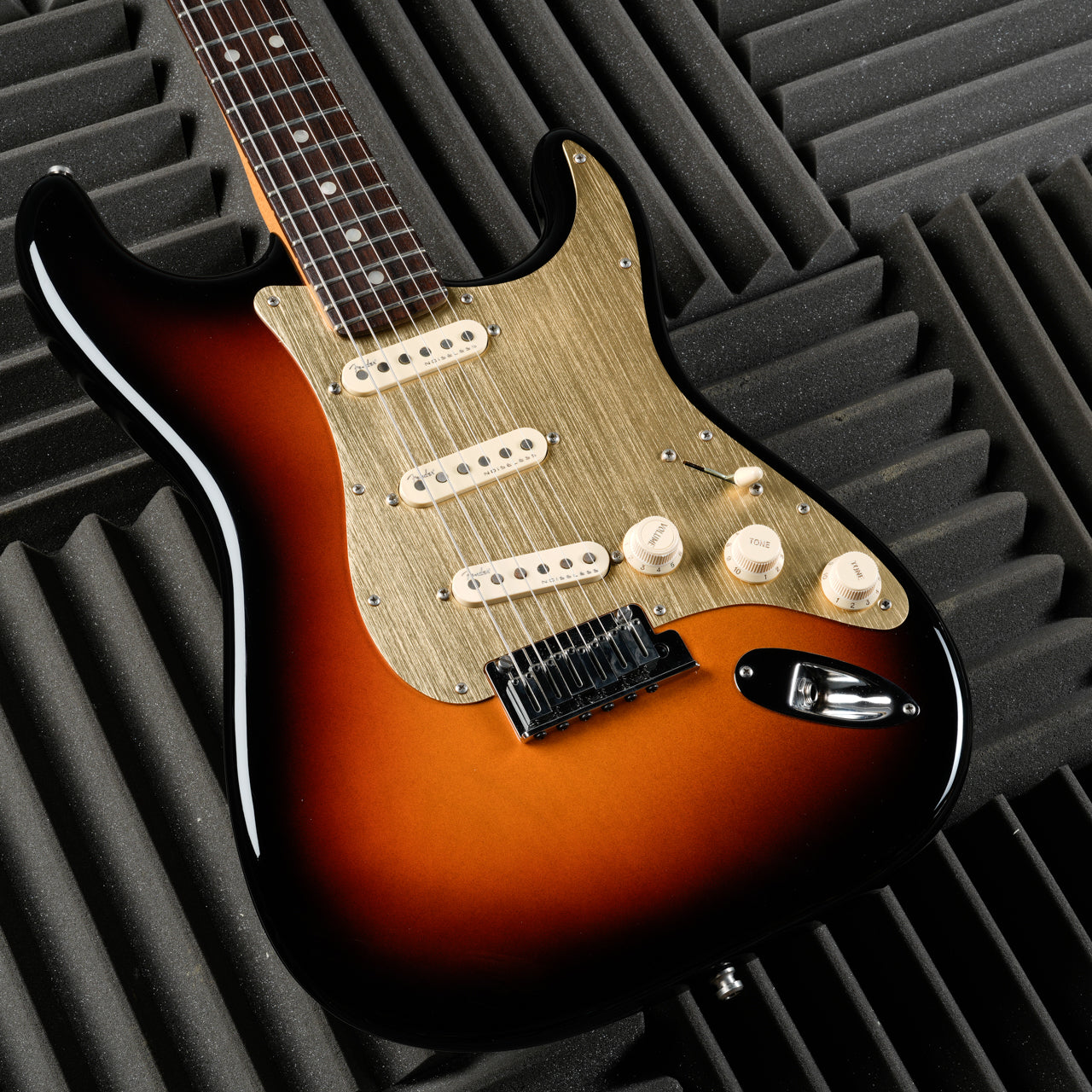 Fender American Ultra Stratocaster with Rosewood Fretboard 2023 - Ultraburst