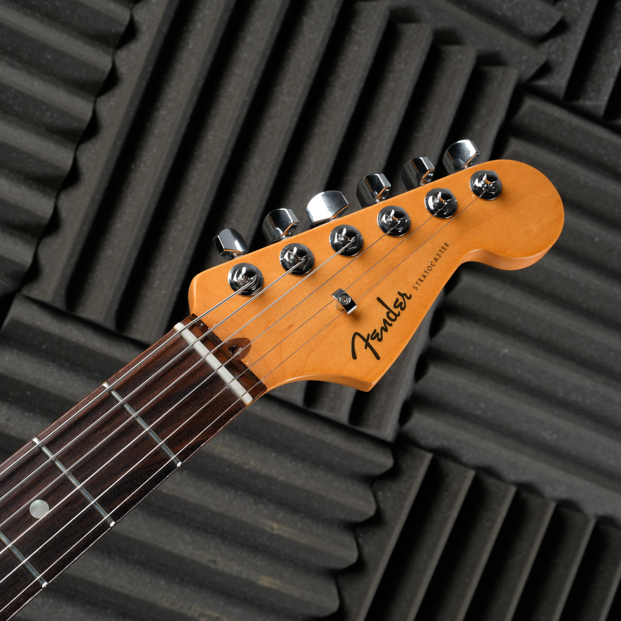 Fender American Ultra Stratocaster with Rosewood Fretboard 2023 - Ultraburst