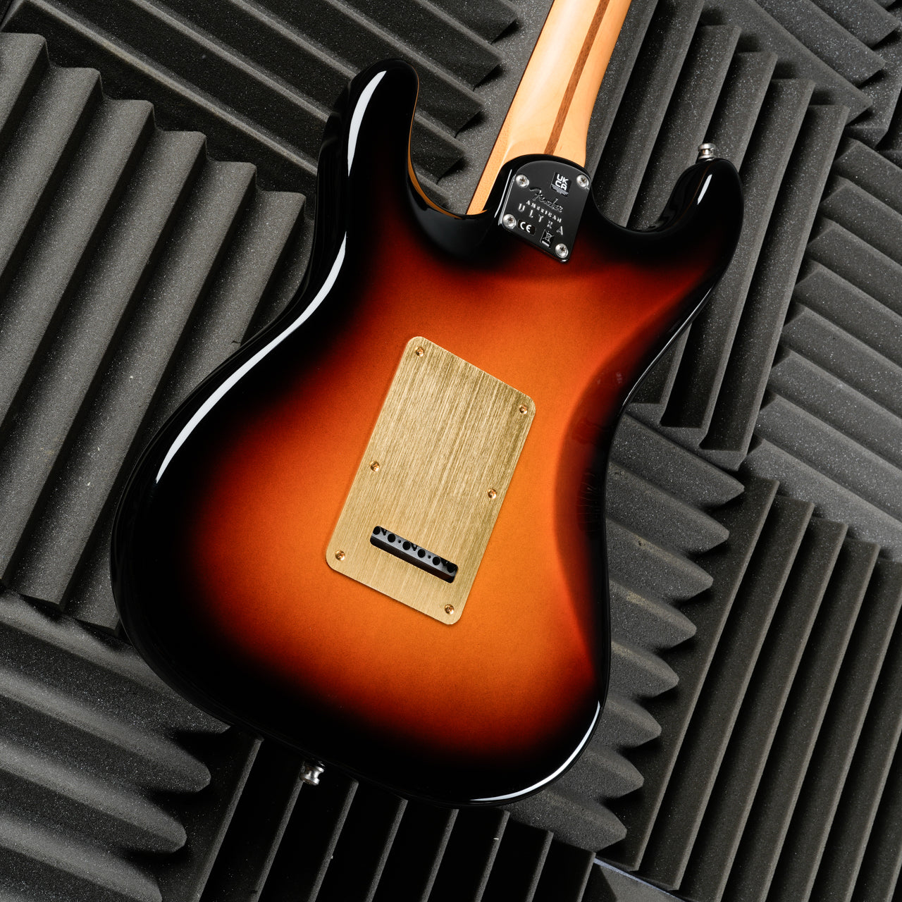 Fender American Ultra Stratocaster with Rosewood Fretboard 2023 - Ultraburst