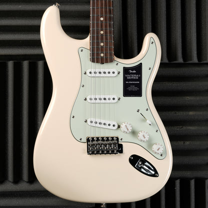 Fender Vintera II '60s Stratocaster with Rosewood Fretboard 2025 - Olympic White