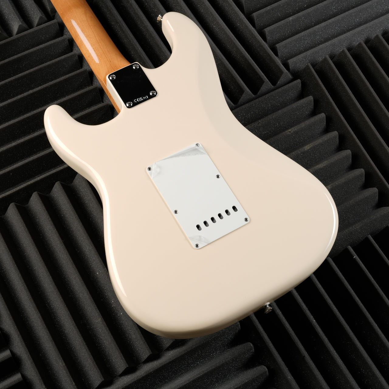 Fender Vintera II '60s Stratocaster with Rosewood Fretboard 2025 - Olympic White
