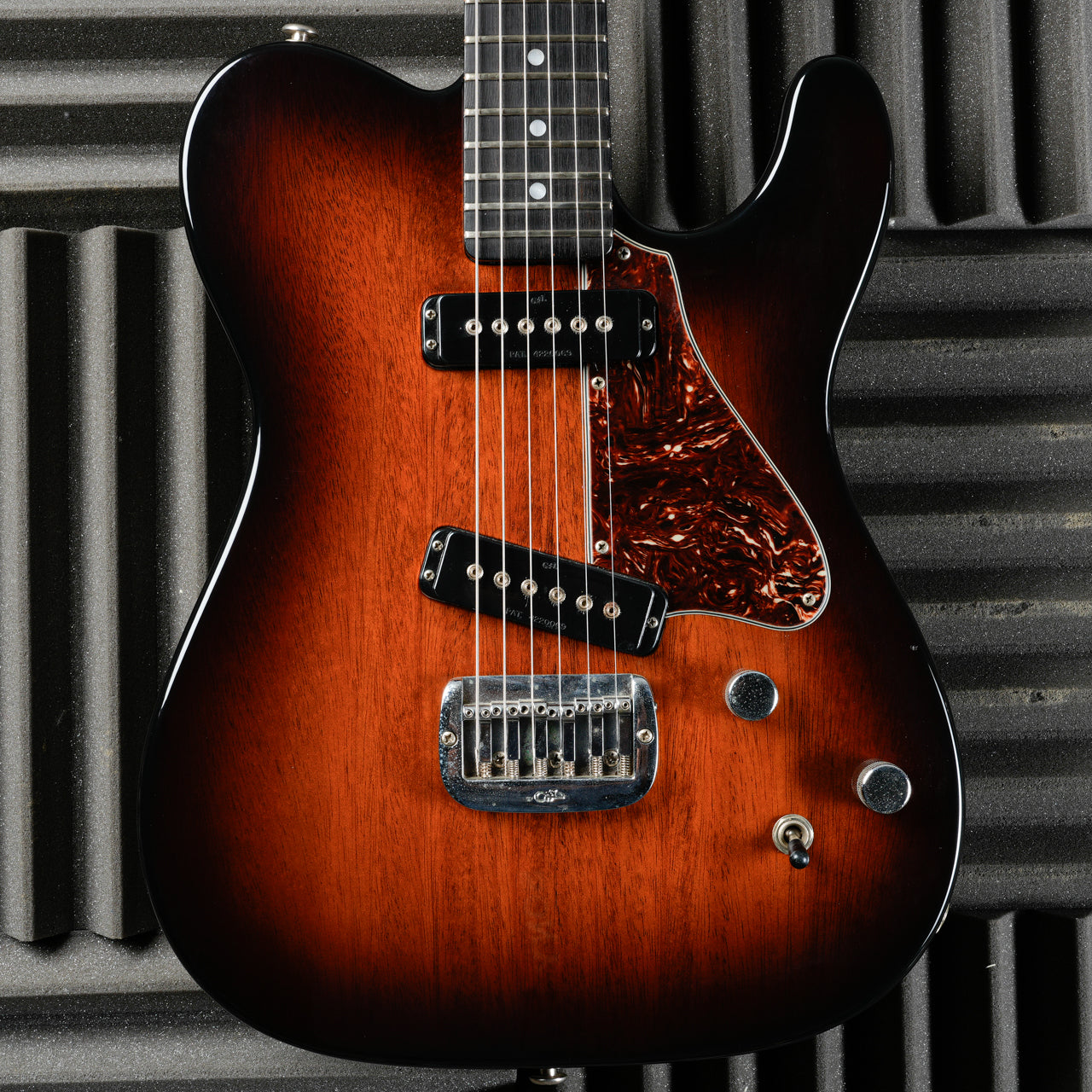 G&L Asat Super USA Limited - Two-Toned Sunburst
