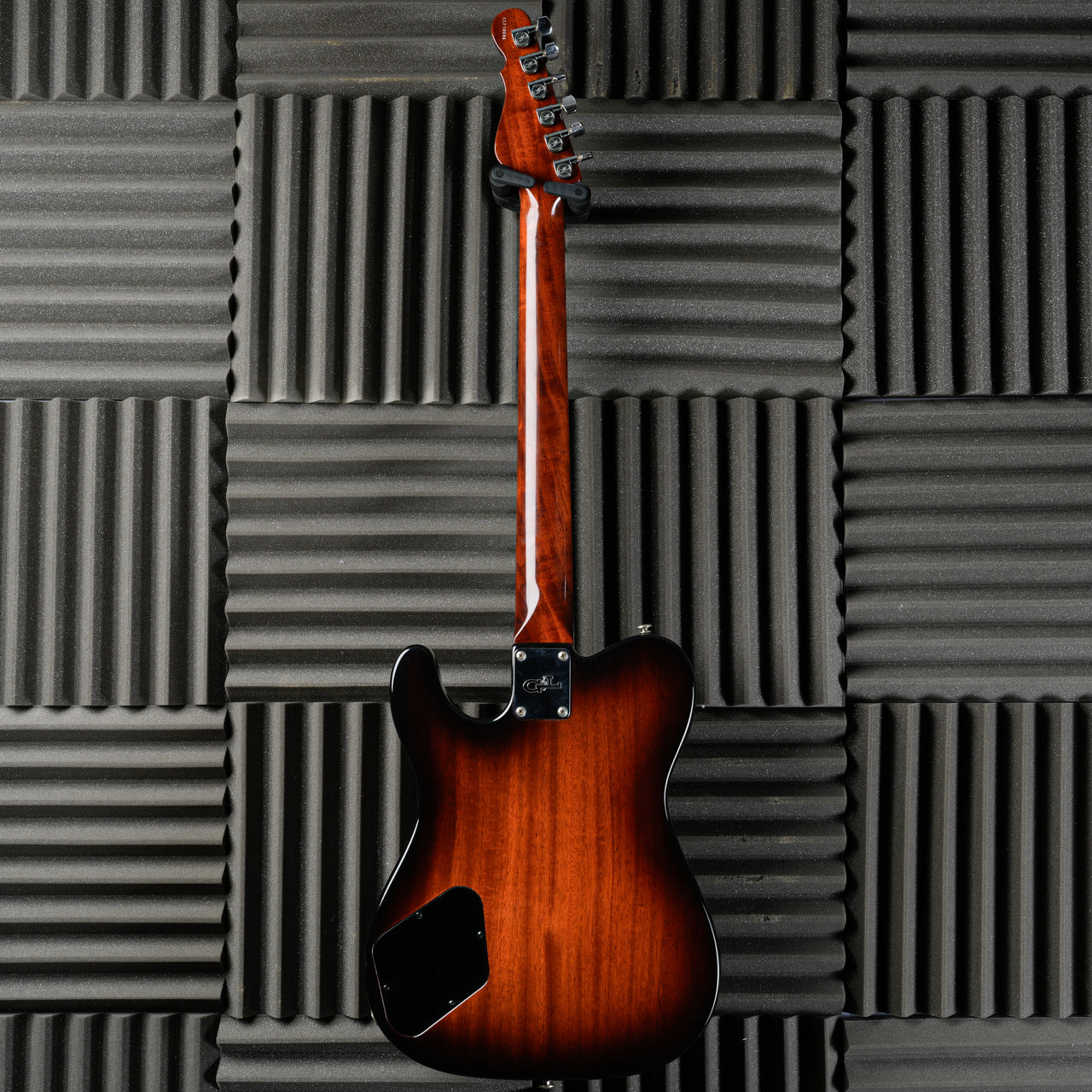 G&L Asat Super USA Limited - Two-Toned Sunburst
