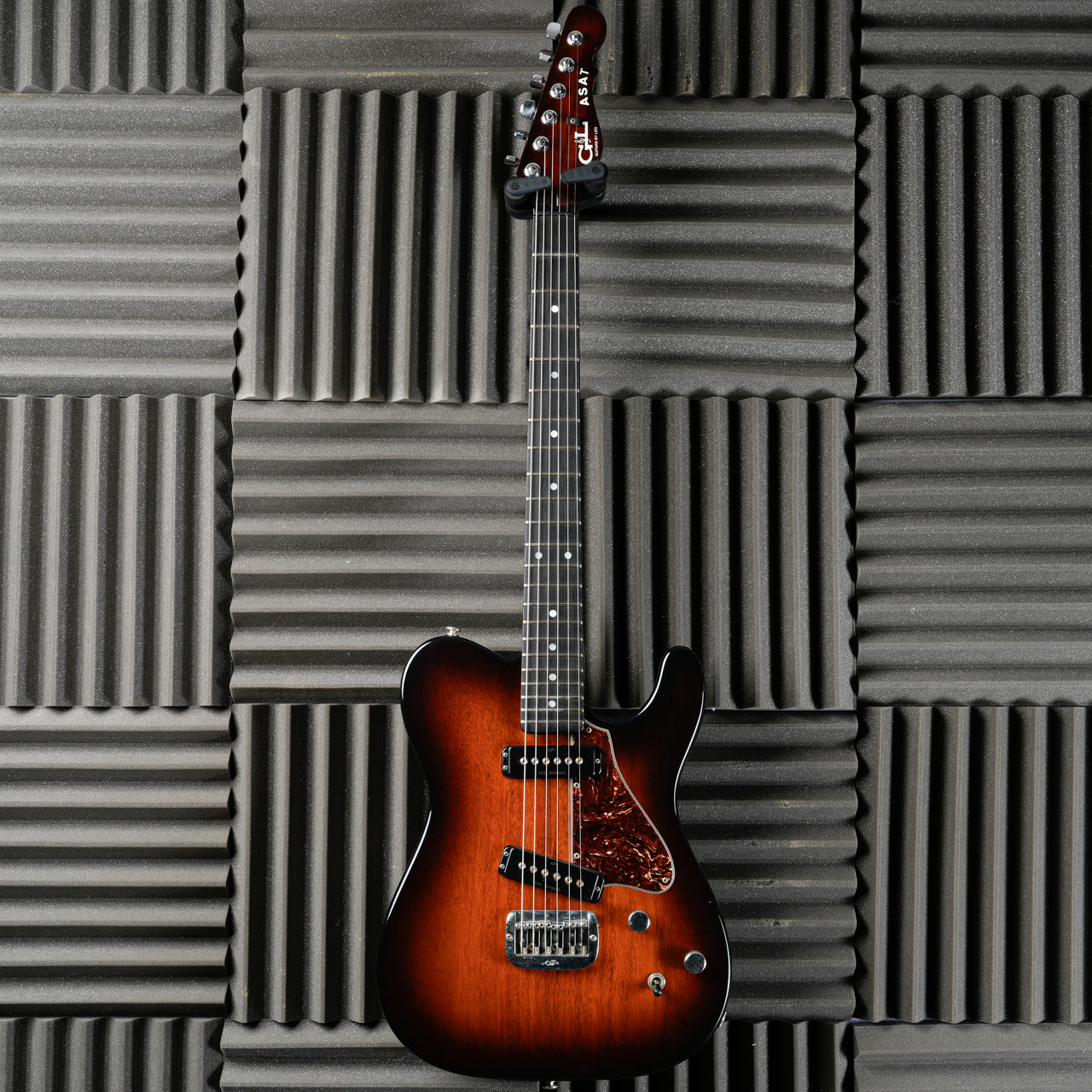 G&L Asat Super USA Limited - Two-Toned Sunburst