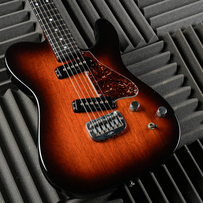 G&L Asat Super USA Limited - Two-Toned Sunburst