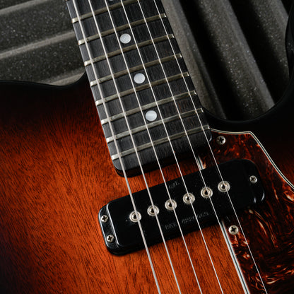 G&L Asat Super USA Limited - Two-Toned Sunburst
