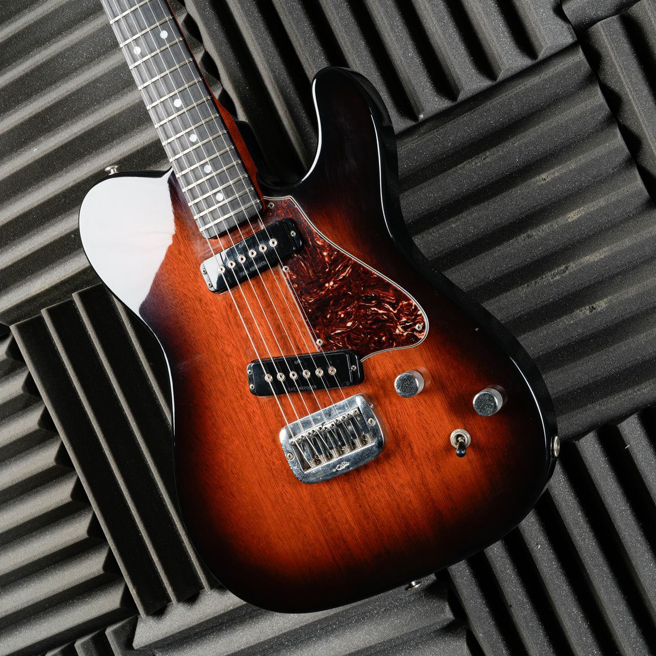 G&L Asat Super USA Limited - Two-Toned Sunburst