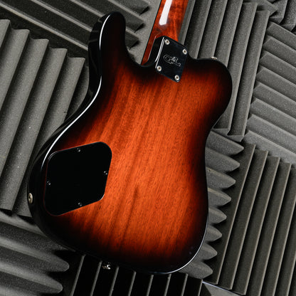 G&L Asat Super USA Limited - Two-Toned Sunburst