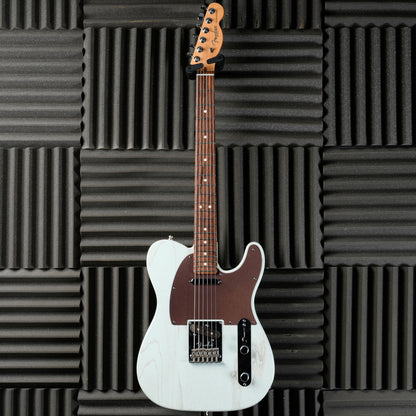 Fender FSR Rustic Ash Telecaster 2013 - Sonic Blue