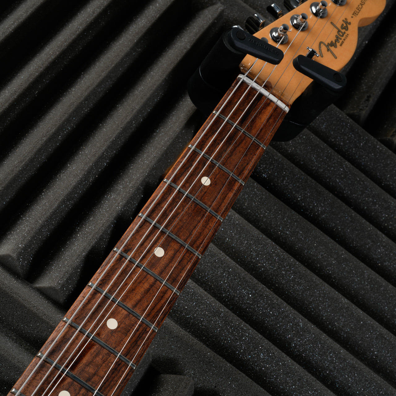 Fender FSR Rustic Ash Telecaster 2013 - Sonic Blue