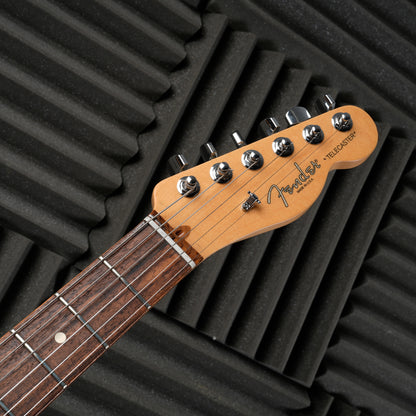 Fender FSR Rustic Ash Telecaster 2013 - Sonic Blue