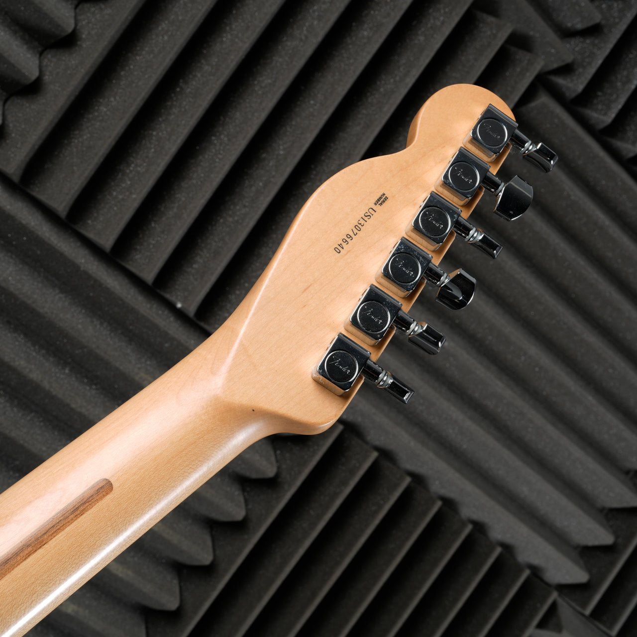 Fender FSR Rustic Ash Telecaster 2013 - Sonic Blue